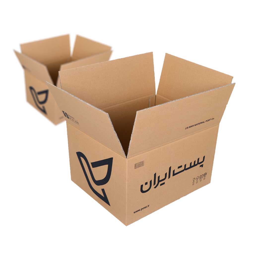 کارتن پستی مقاوم و قیمت مناسب