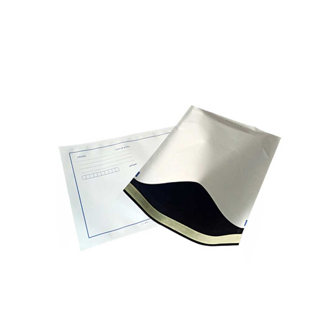 پاکت لمینت مشکی